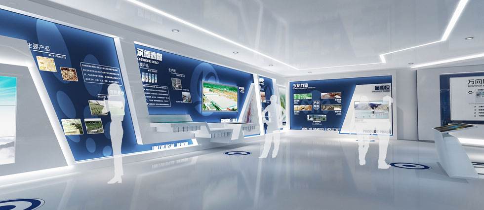 優(yōu)秀的智慧展廳設計是什么樣子的？