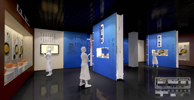 企業(yè)展廳設計：從傳統到創(chuàng  )新></a>
					</div>
					<div   id=