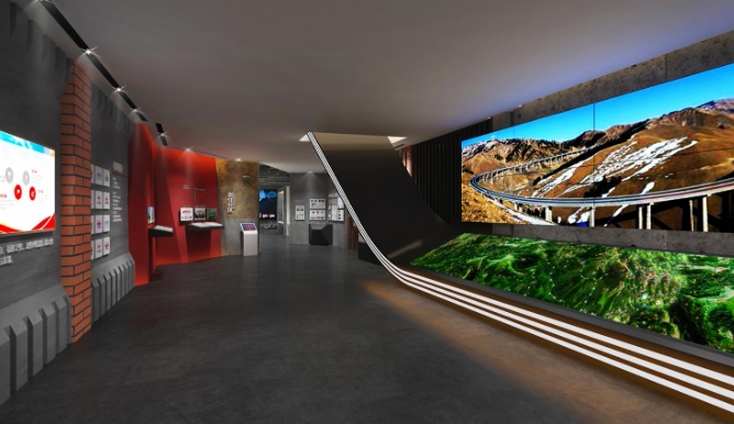 圓形元素在展廳展館設計中的巧妙融入與創(chuàng  )意應用></a>
					</div>
					<div   id=